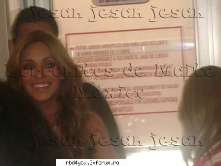 ...................:POZE:............... - anahi_rebelde - Anahi
