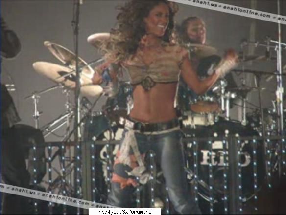 ...................:POZE:............... - anahi_rebelde - Anahi