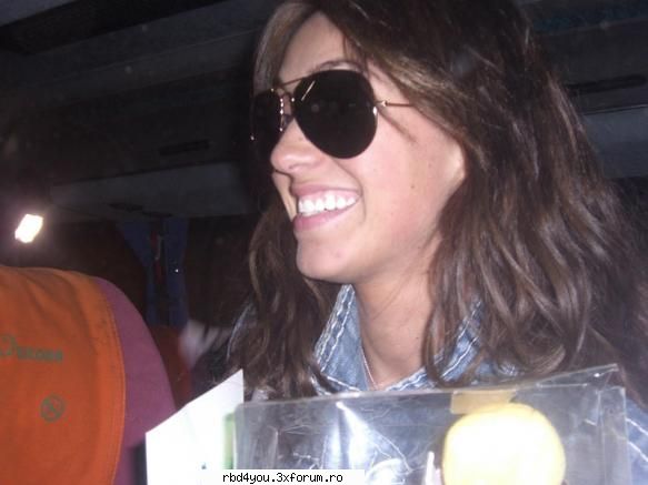 ...................:POZE:............... - anahi_rebelde - Anahi