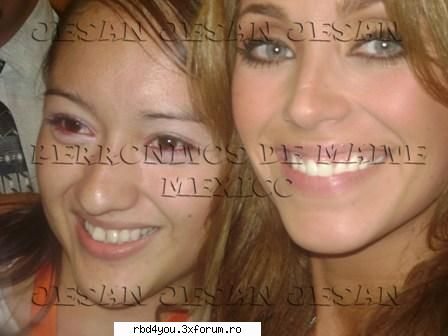 ...................:POZE:............... - anahi_rebelde - Anahi