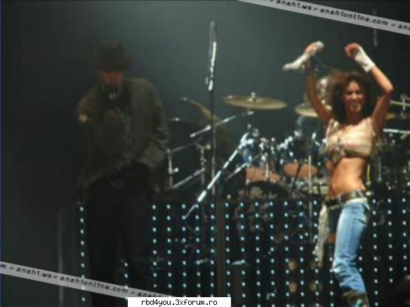 ...................:POZE:............... - anahi_rebelde - Anahi