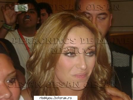 ...................:POZE:............... - anahi_rebelde - Anahi