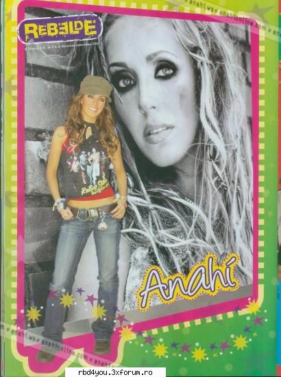 ...................:POZE:............... - Admina - Anahi