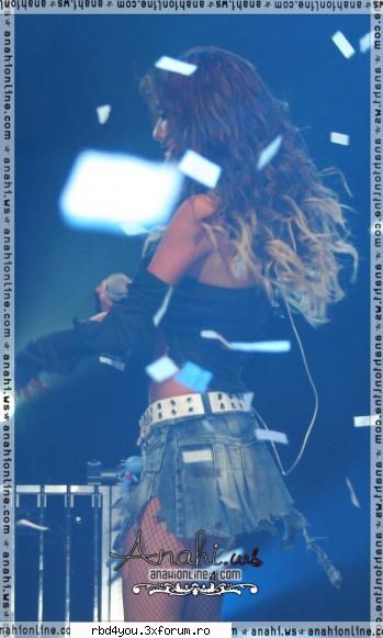 ...................:POZE:............... - anahi_rebelde - Anahi