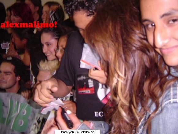 ...................:POZE:............... - anahi_rebelde - Anahi