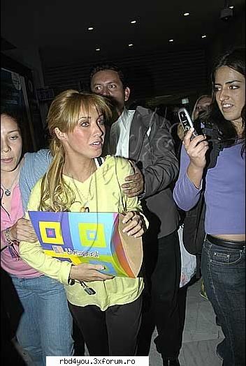 ...................:POZE:............... - anahi_rebelde - Anahi