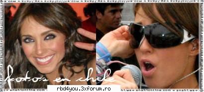...................:POZE:............... - anahi_rebelde - Anahi