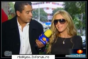 ...................:POZE:............... - anahi_rebelde - Anahi