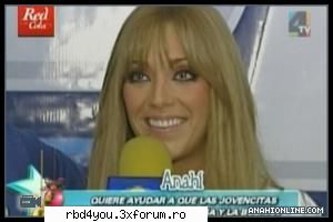 ...................:POZE:............... - anahi_rebelde - Anahi