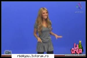 ...................:POZE:............... - anahi_rebelde - Anahi