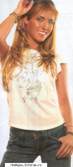 ...................:POZE:............... - hilary_vondy - Anahi