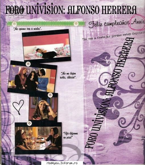 ...................:POZE:............... - anahi_rebelde - Anahi