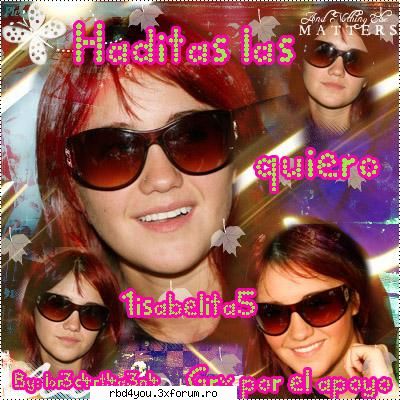 ............:::::::::::::POZE::::::::::::................. - hilary_vondy - Dulce