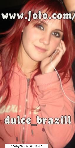 ............:::::::::::::POZE::::::::::::................. - hilary_vondy - Dulce