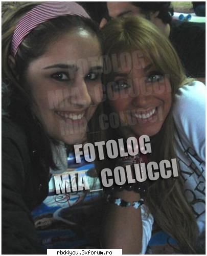 ...................:POZE:............... - elly_yummy_rbd - Anahi