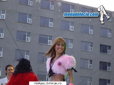 ...................:POZE:............... - dulce_cool_girl - Anahi