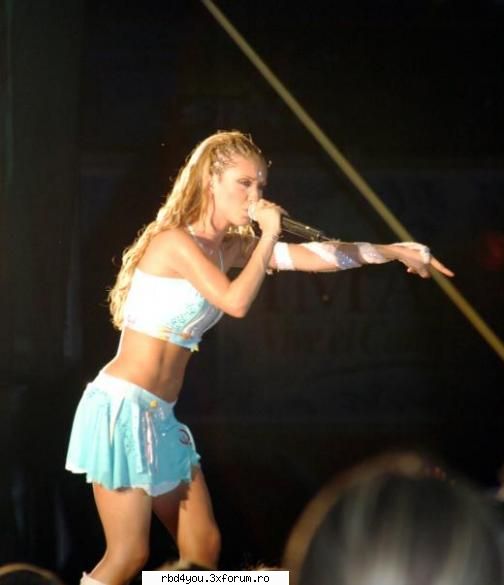 ...................:POZE:............... - dulce_cool_girl - Anahi