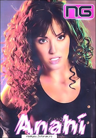 ...................:POZE:............... - dulce_cool_girl - Anahi