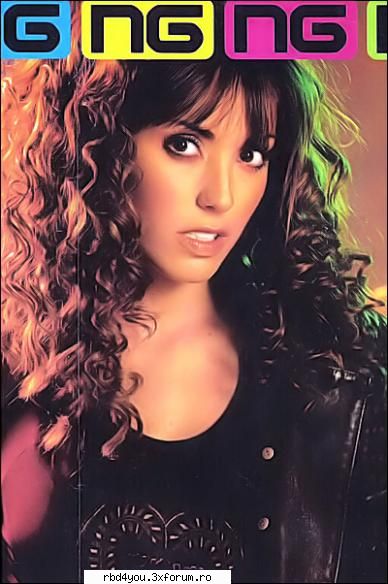 ...................:POZE:............... - dulce_cool_girl - Anahi