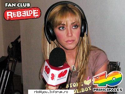 ...................:POZE:............... - dulce_cool_girl - Anahi