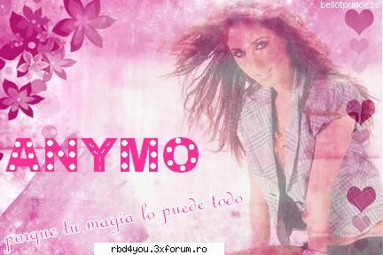 ...................:POZE:............... - a27a.. am sa pun pozele mai greu nush ce are :( - Anahi