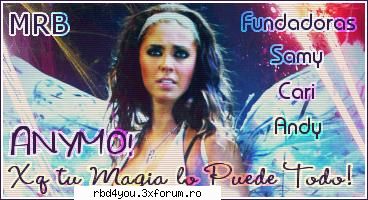 ...................:POZE:............... - mady_anny_anahi - Anahi