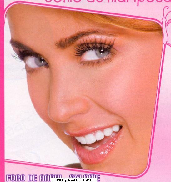...................:POZE:............... - dul_my_idolo - Anahi