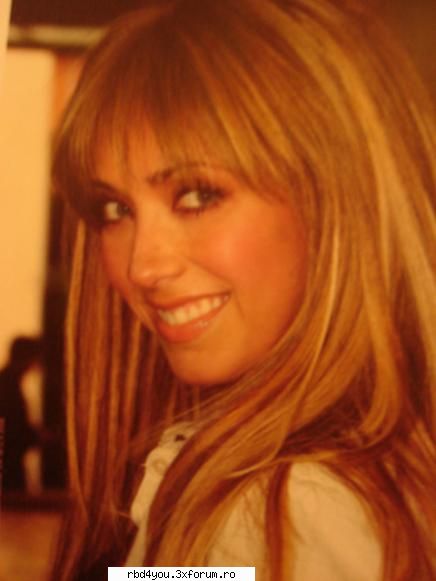 ...................:POZE:............... - anahi_rebelde - Anahi