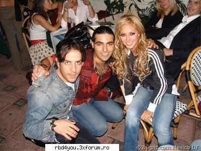 ...................:POZE:............... - anahi_rebelde - Anahi