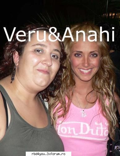 ...................:POZE:............... - anahi_rebelde - Anahi