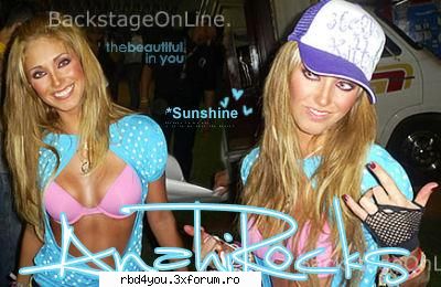 ...................:POZE:............... - anahi_rebelde - Anahi