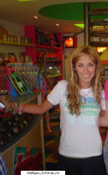...................:POZE:............... - anahi_rebelde - Anahi