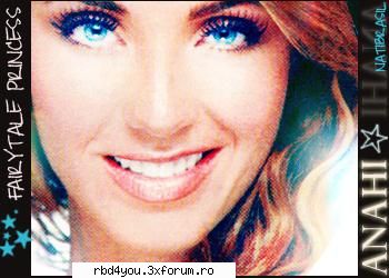 ...................:POZE:............... - anahi_rebelde - Anahi