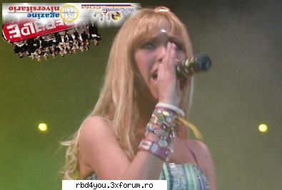 ...................:POZE:............... - anahi_rebelde - Anahi