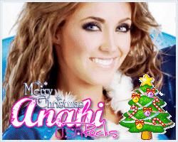 ...................:POZE:............... - anahi_rebelde - Anahi