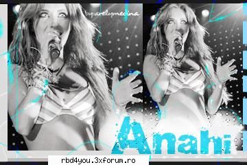 ...................:POZE:............... - dulce_cool_girl - Anahi
