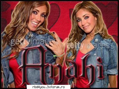 ...................:POZE:............... - dulce_cool_girl - Anahi