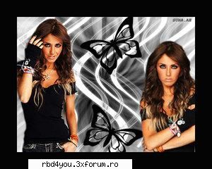 ...................:POZE:............... - dulce_cool_girl - Anahi