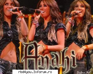 ...................:POZE:............... - dulce_cool_girl - Anahi