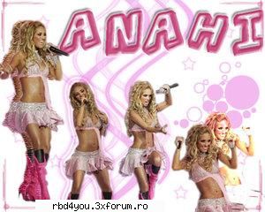 ...................:POZE:............... - dulce_cool_girl - Anahi