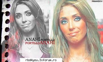 ...................:POZE:............... - dulce_cool_girl - Anahi