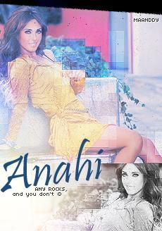 ...................:POZE:............... - dulce_cool_girl - Anahi