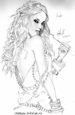 ...................:POZE:............... - dulce_cool_girl - Anahi