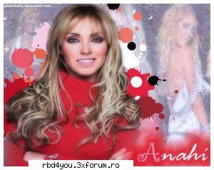 ...................:POZE:............... - dulce_cool_girl - Anahi