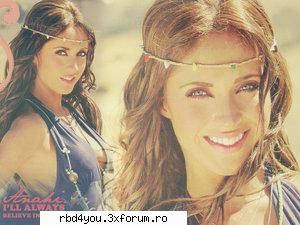 ...................:POZE:............... - dulce_cool_girl - Anahi