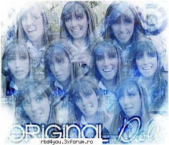 ...................:POZE:............... - dulce_cool_girl - Anahi