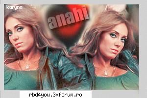 ...................:POZE:............... - dulce_cool_girl - Anahi
