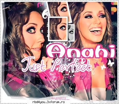 ...................:POZE:............... - dulce_cool_girl - Anahi