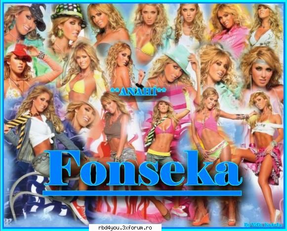 ...................:POZE:............... - anahi_rebelde - Anahi