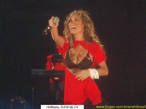 ...................:POZE:............... - anahi_rebelde - Anahi